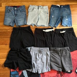 Toddler boy shorts